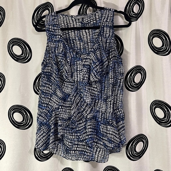 Daisy Fuentes Tops - Daisy Fuentes Top size M